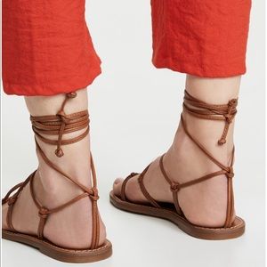 Made well Boardwalk Sandal, Brown